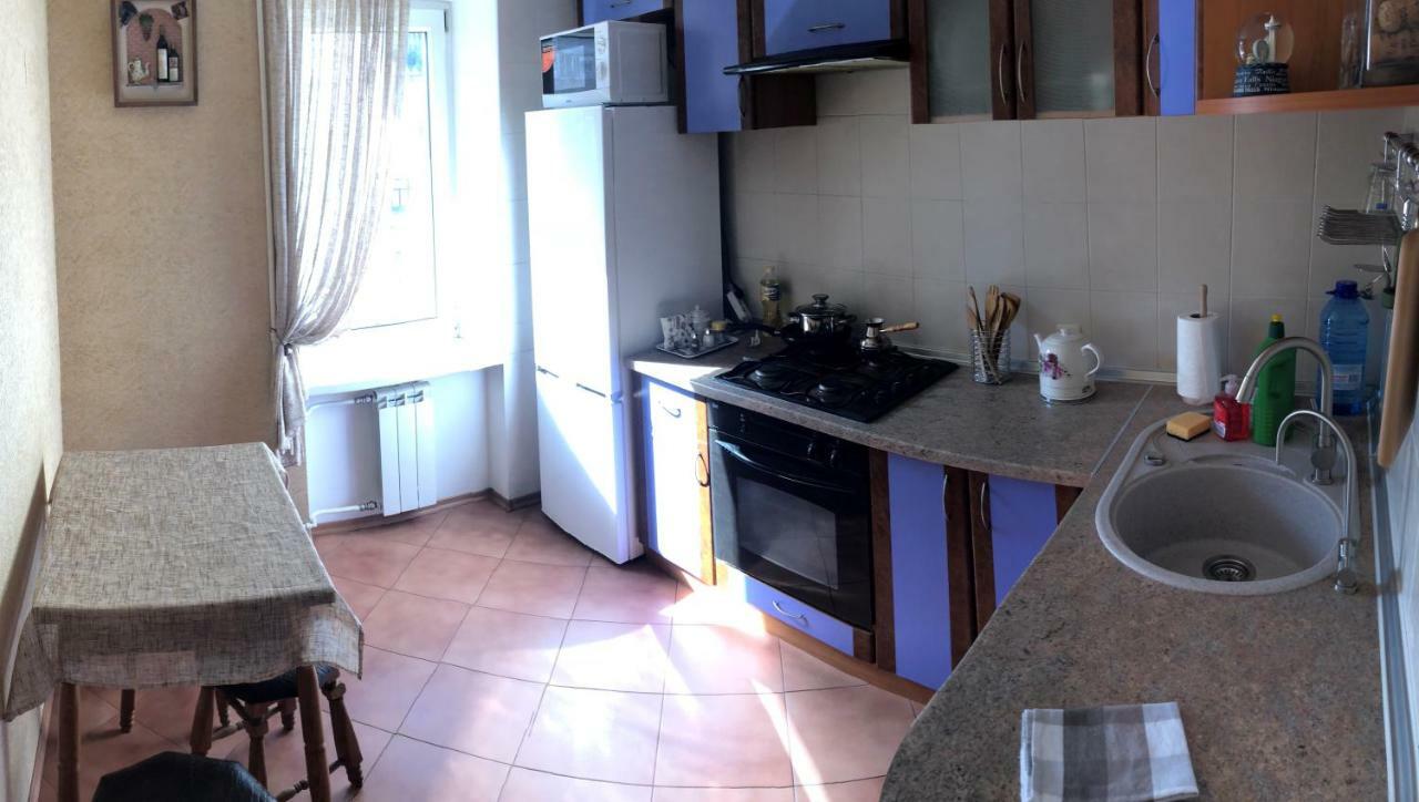 Glushko Apartment 2 Rooms 敖德萨 外观 照片