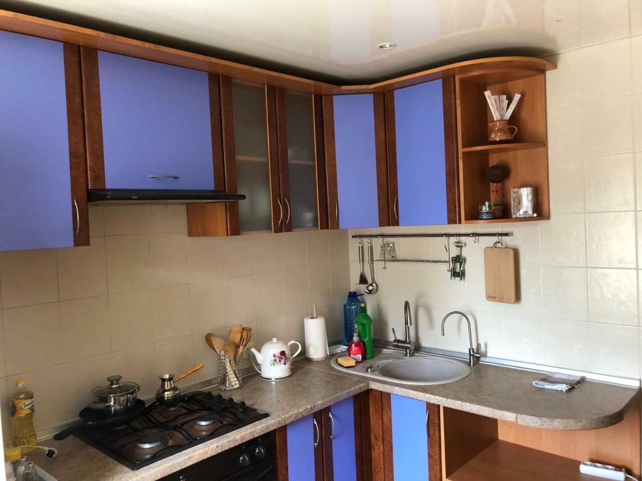 Glushko Apartment 2 Rooms 敖德萨 外观 照片