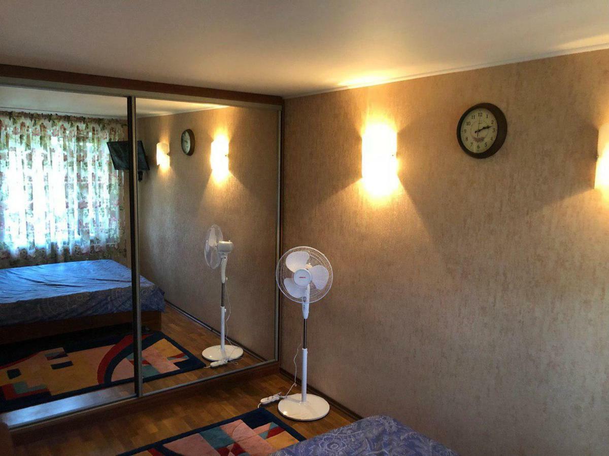 Glushko Apartment 2 Rooms 敖德萨 外观 照片